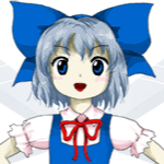 Cirno TOUHOU PROJECT