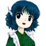 Wakasagihime TOUHOU PROJECT