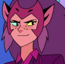 Catra She-Ra