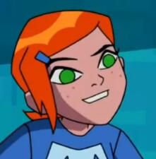 Gwen Tennyson Ben 10