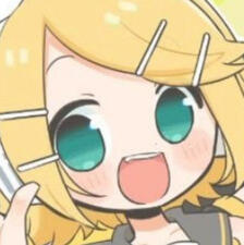 Kagamine Rin VOCALOID