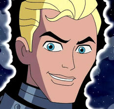 Michael Morningstar Ben 10