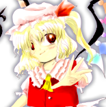 Flandre Scarlet TOUHOU PROJECT