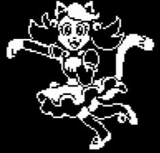 Mad Mew Mew UNDERTALE